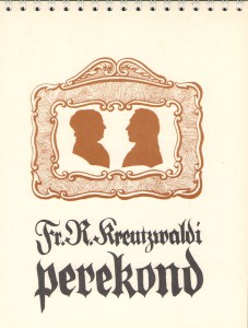 Fr. R. Kreutzwaldi perekond